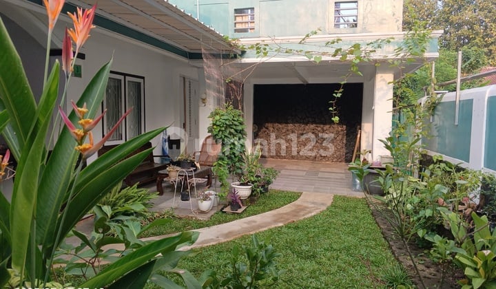 Jual Rumah Babakan Bubulak Bogor Barat Terawat Nego