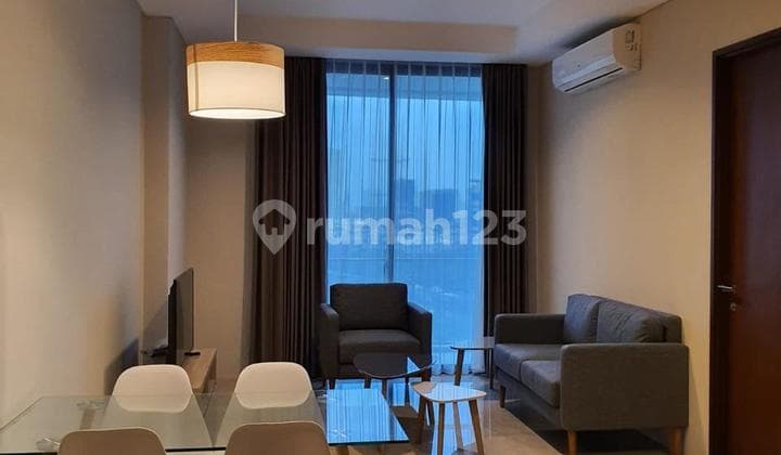 Dijual Veranda Apartment Puri Furnished Nego
