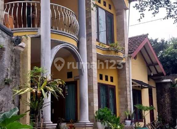 Jual Rumah Cibolang Ciawi Bogor Siap Huni Terawat Nego