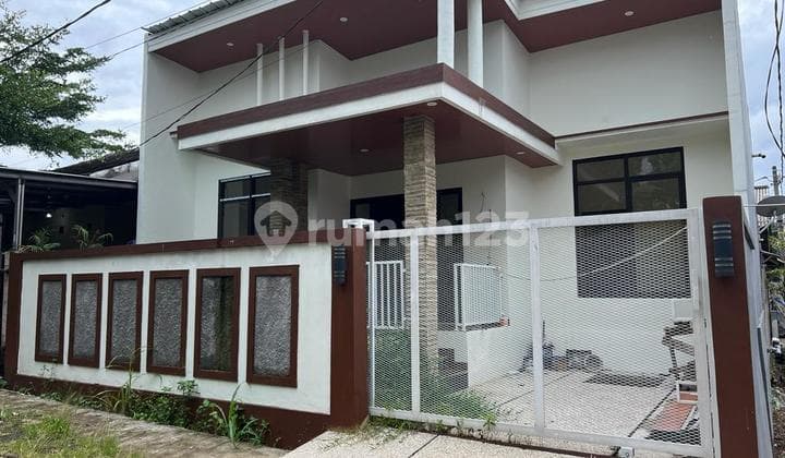 Dijual Rumah Ciluar Residence Siap Huni Nego
