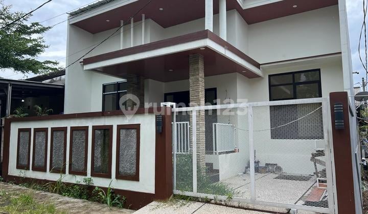 Dijual Rumah Ciluar Residence Siap Huni Nego