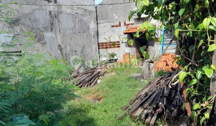 Jual Tanah Bintara Bekasi Barat Siap Pakai Nego