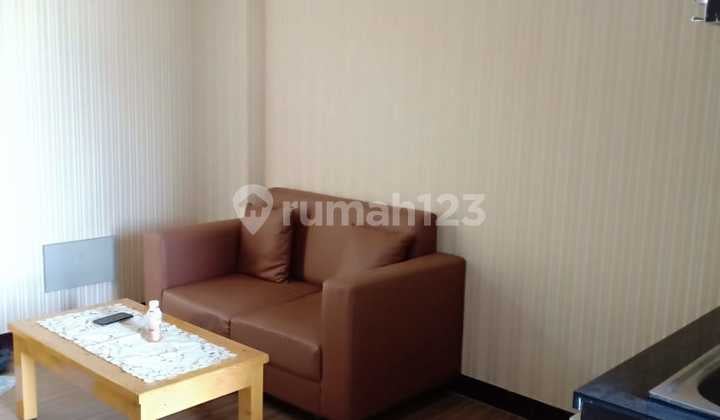 Jual Apartemen Grand Kamala Lagoon Bekasi Furnish Bisa Sewa Nego