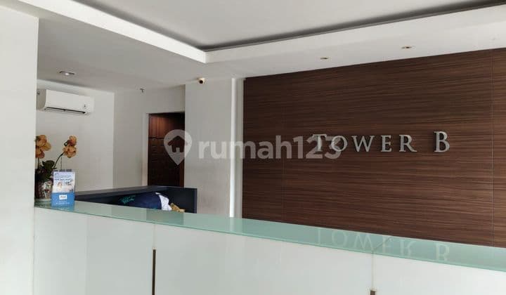 Sewa Apartement Bintaro Park View Furnish Siap Huni Nego