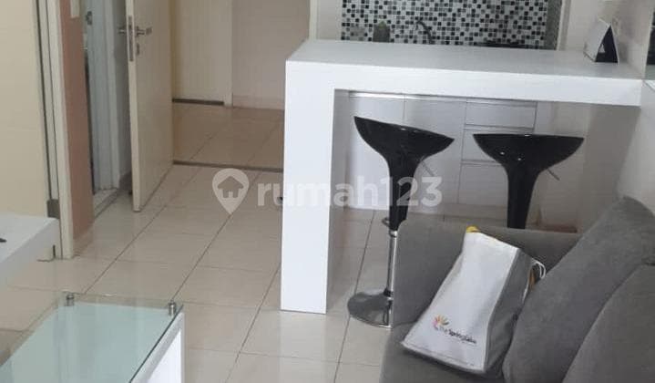Jual Dibawah Pasaran Apart Springlake Summarecon Bekasi Furnish