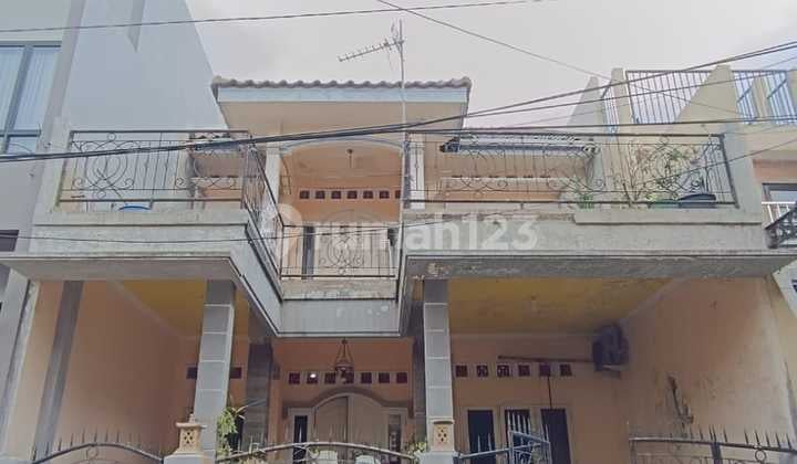 Jual Cepat Rumah Harapan Indah Perumahan Griya Harapan Permai