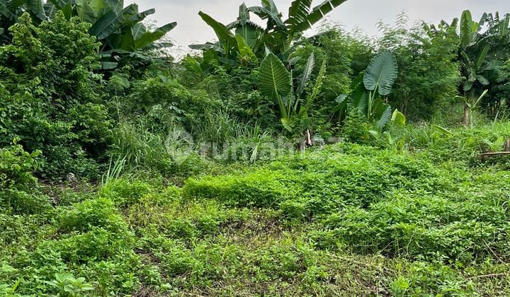 Jual Tanah Samping Kantor Walikota Tangerang Nego