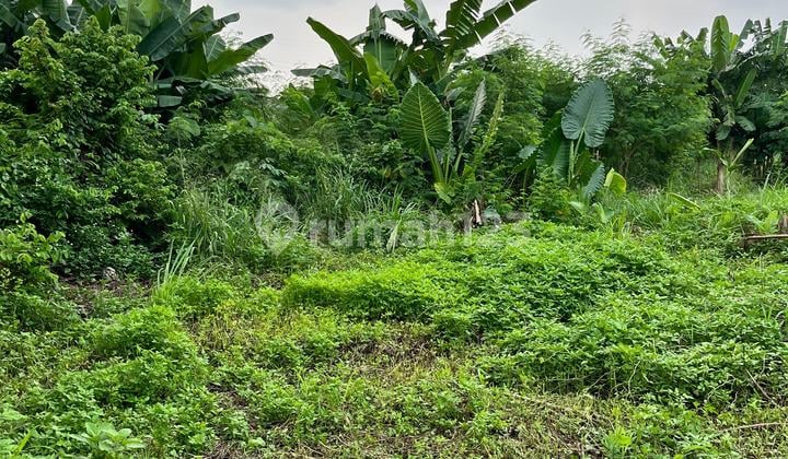 Jual Tanah Samping Kantor Walikota Tangerang Nego