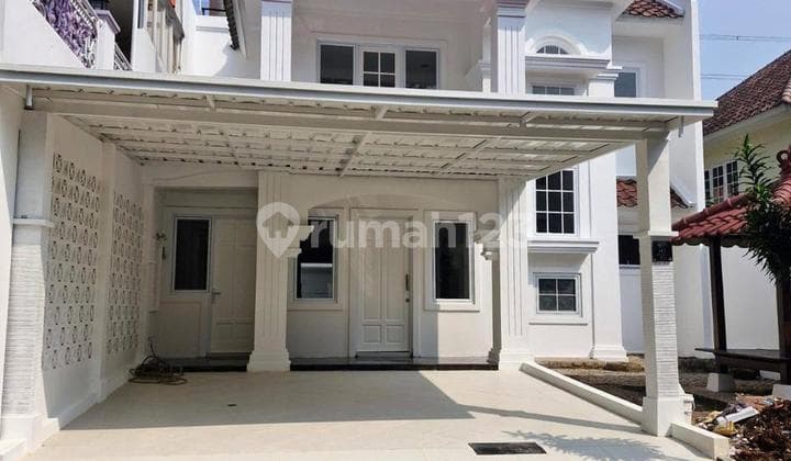 Jual Rumah Cantik Legenda Wisata Cibubur Siap Huni Nego