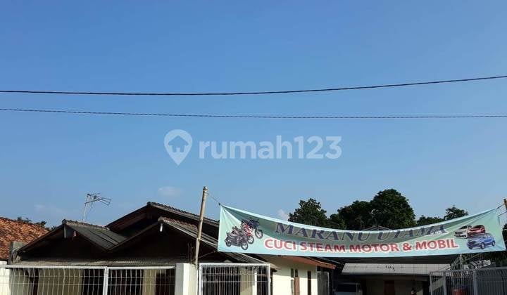 Sewa Rumah Cikarang Barat Ada Tempat Cuci Steam Nego