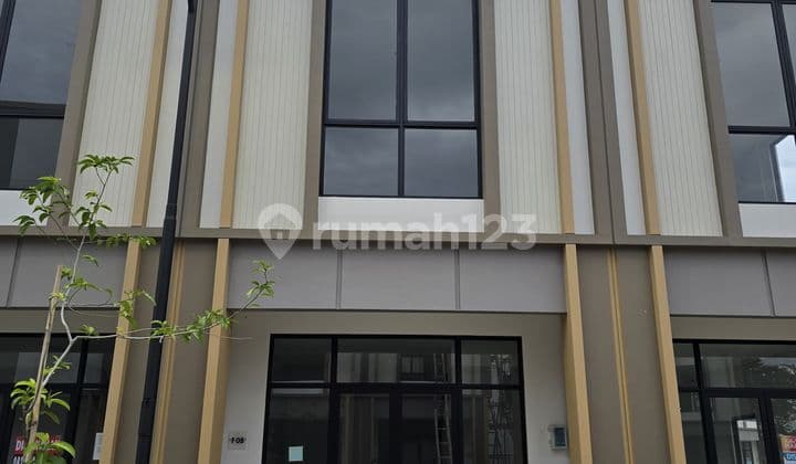 Sewa Ruko Il Lago Grande Illago Paramount Gading Serpong