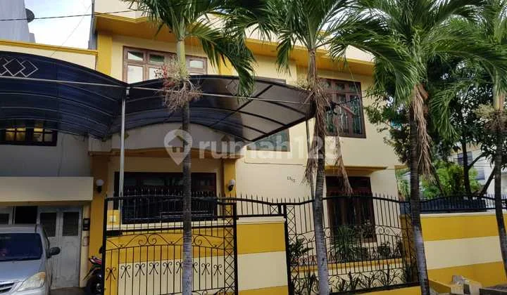 Jual Rumah Taman Duta Mas Grogol Full Furnished Nego