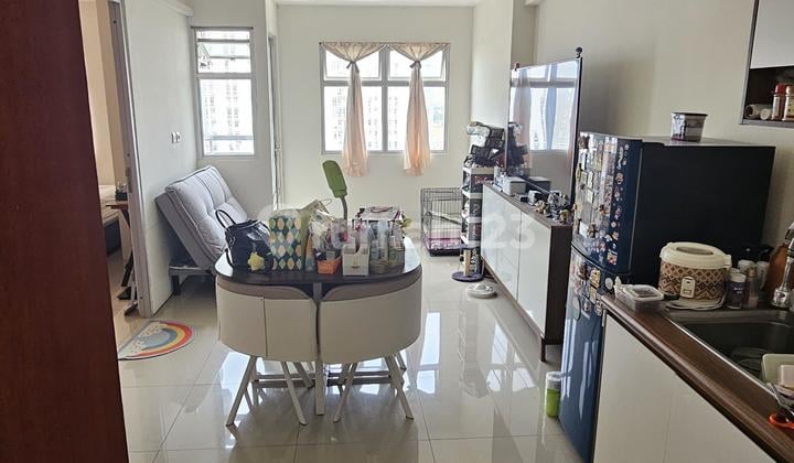 Jual Apartemen Gunawangsa Merr Lantai 18 Full Furnish Nego