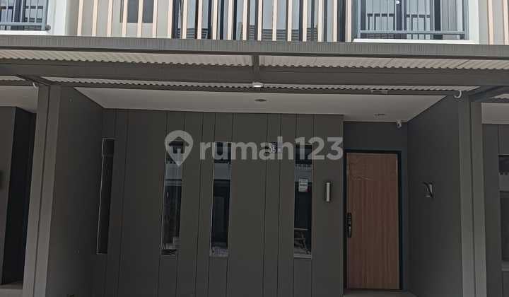 Sewa Rumah Grand Wisata Cluster Z Living Bekasi Full Furnish Nego