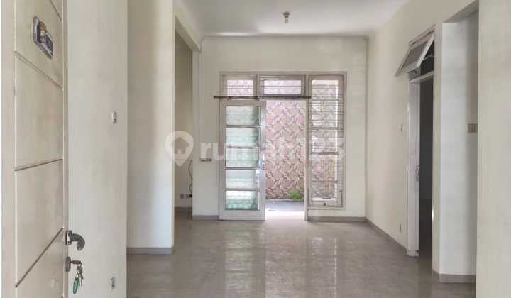 Jual Rumah Babatan Pratama Surabaya Siap Huni Nego