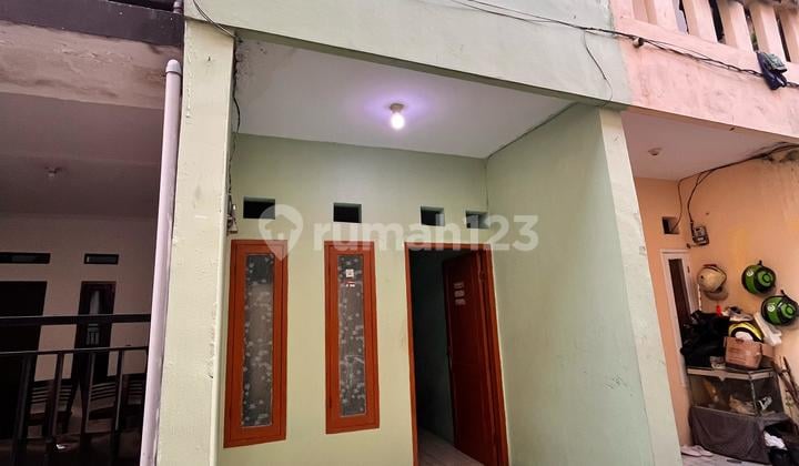 Jual Rumah Kp Benda Barat Cipayung Depok Nego