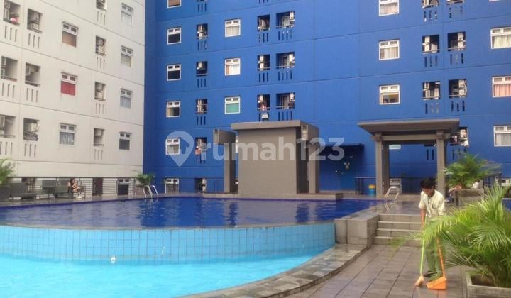 Jual Apartemen Green Pramuka City Tower Chrysant Furnish Nego