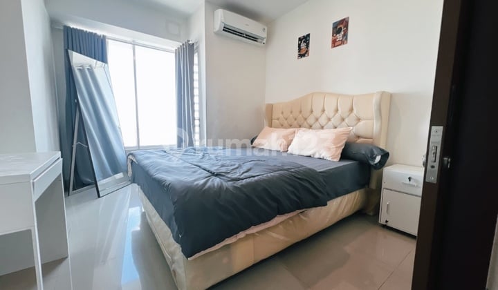 Sewa Harian Grand Kamala Lagoon Bisa Request Di Bawah Perhari