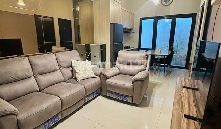 Jual Rumah Murah Serpong Alana Signature Full Furnish Nego