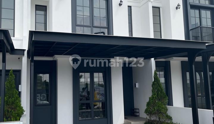 Perumahan Familia Urban Cluster Alexandrite Siap Huni Free Biaya