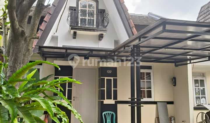 Jual Rumah Taman Victoria Sentul City Mezanine Siap Huni Nego