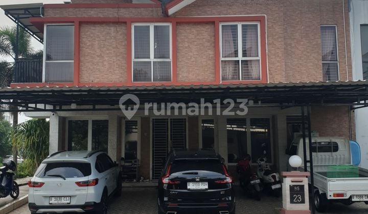 Jual Cepat Rumah Gading Serpong Cluster Serenade Lake