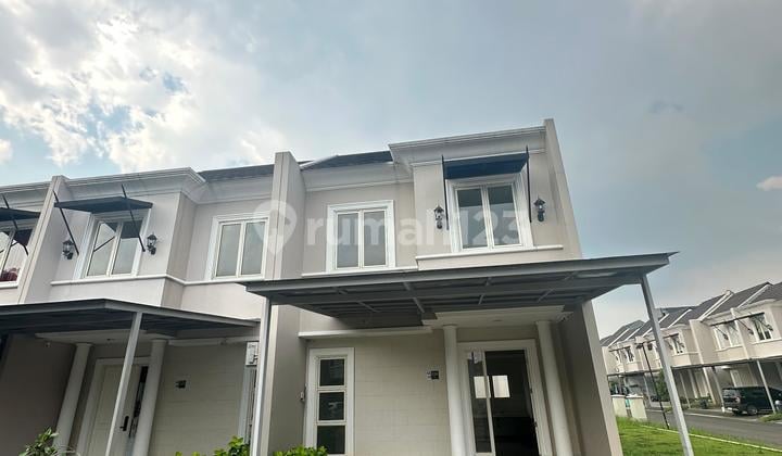 Jual Rumah Cepat Grand Wisata Cluster Lemonade Rumah Baru Hook