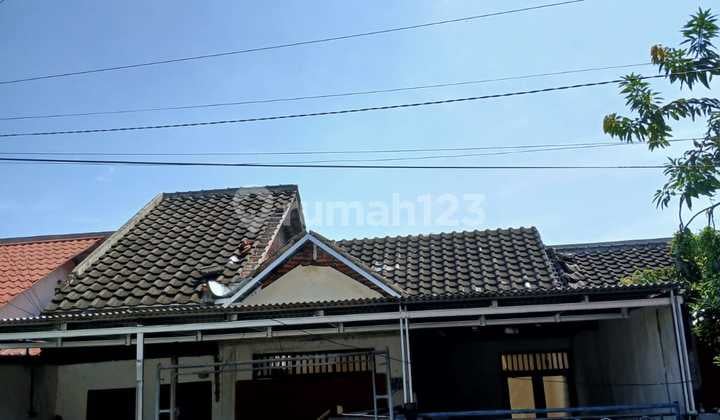 Sewa Rumah Kota Baru Driyoredjo Surabaya Terawat Nego