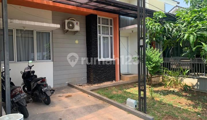 Sewa Rumah Grand Wisata Cluster De Oranje Furnish Nego