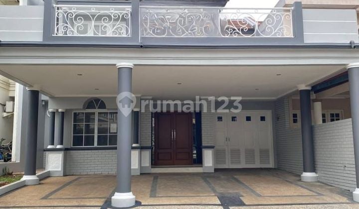 Jual Rumah Kota Wisata Cibubur Siap Huni Nego