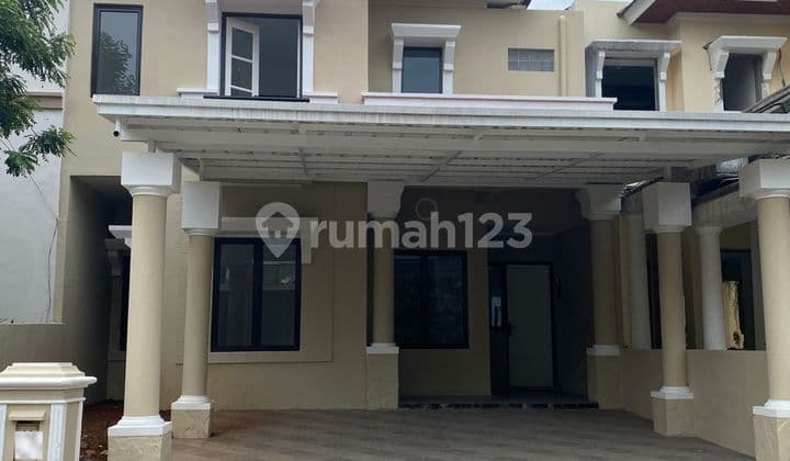 Jual Rumah Kota Wisata Cibubur Sudah Renov Siap Huni Nego