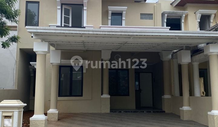 Jual Rumah Kota Wisata Cibubur Sudah Renov Siap Huni Nego