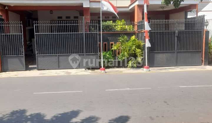 Jual Rumah Perumahan Wisma Wijaya Dekat Jalan Raya Nego