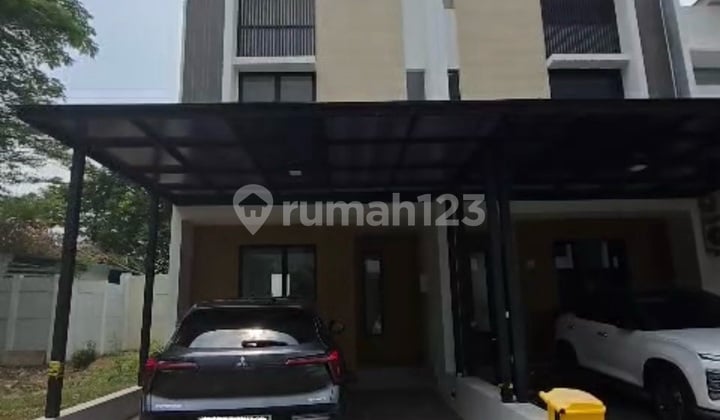 Jual Rumah Jgc Cluster Yarra Baru Siap Huni Nego