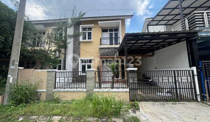 Jual Rumah Vila Bogor Indah 5 Siap Huni Nego