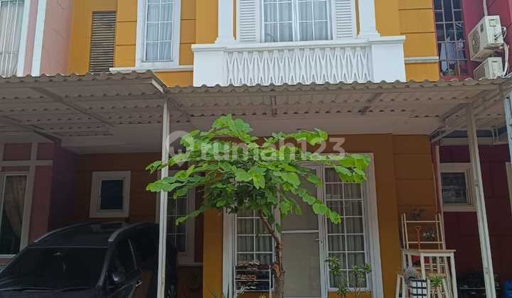 Jual Rumah Paramount Cluster Malibu Village Siap Huni Nego
