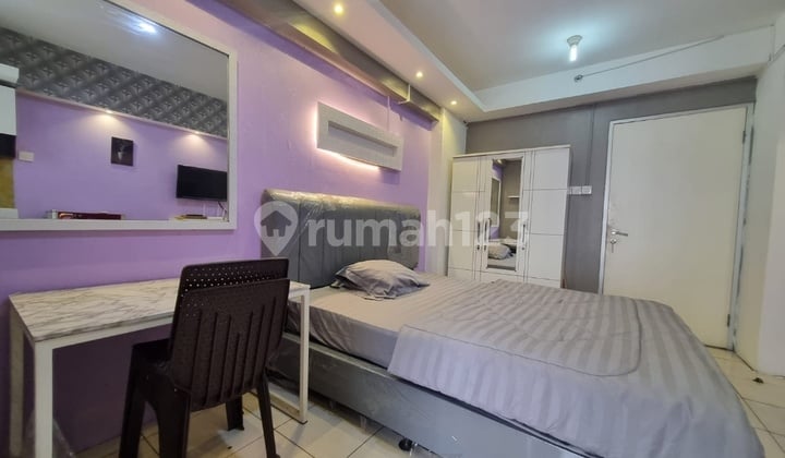 Sewa Mulai 125rb Apartemen Green Bay Pluit Full Furnish