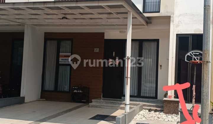 Rumah Jakarta Garden City Full Furnish Mewa & Bagus Visit Lihat