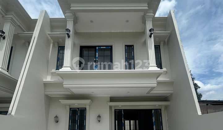 Jual Rumah Harjamukti Cibubur Baru Siap Huni Free Dp