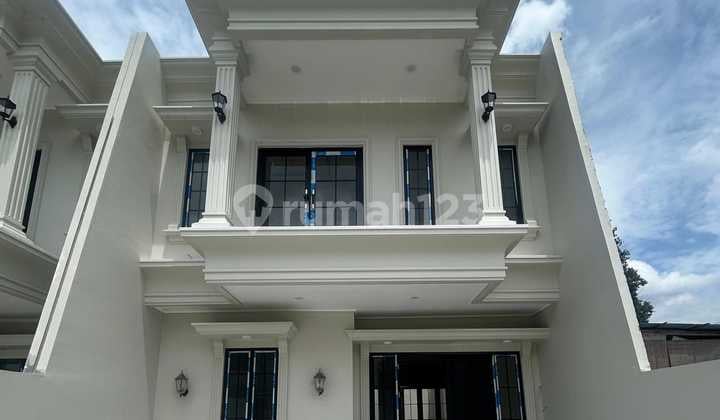 Jual Rumah Harjamukti Cibubur Baru Siap Huni Free Dp