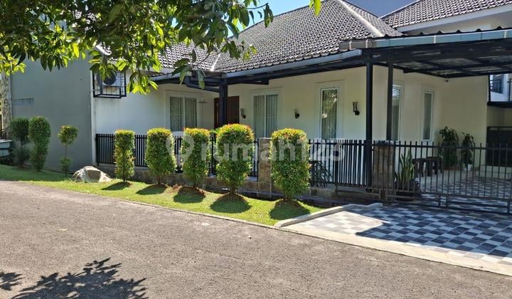 Jual Rumah Sentul Hook Bangunan Bagus Nego