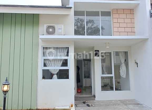 Jual Rumah Panongan Cluster Asteria Rumah Baru Siap Huni Nego