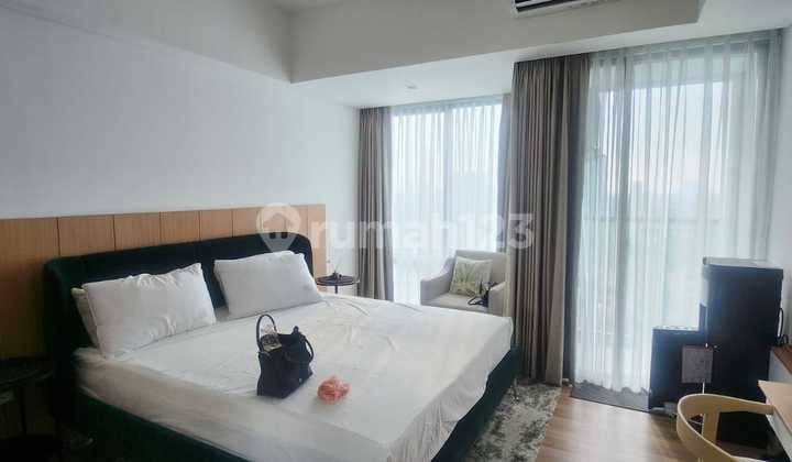 Dijual Apartemen Southgate South Gate Full Furnish Nego