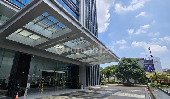 Office Tower Jakarta Ruang-usaha Promo Bayar Per 3bln