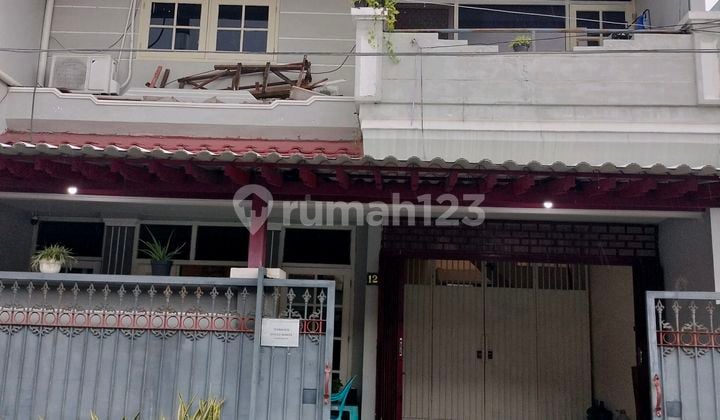 Dijual Rumah Siap Huni Ngagel Tama 2 Lantai Surabaya