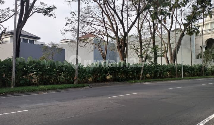 Dijual Tanah Kavling Lokasi Premium Raya Bukit Golf Citraland Surabaya