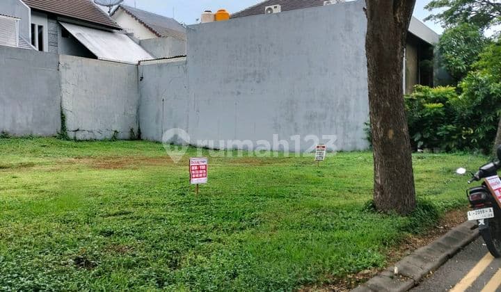 Tanah Kavling Woodland Citraland Komersial Area (luar Cluster)