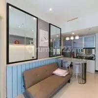 Apartemen Eastcoast Amor 2 Bedroom Full Furnish Mewah