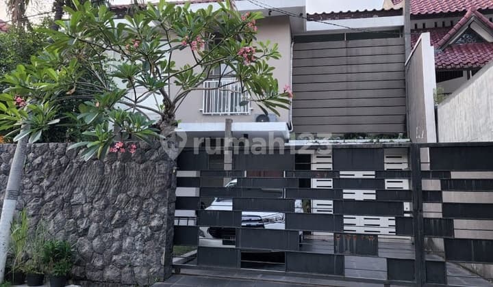 Jual Cepat Rumah 2 Lantai Full Furnished Margorejo Indah