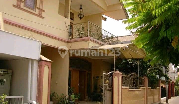 Rumah Kost Aktif 2 Lantai, Siap Huni KALIKEPITING JAYA, Tambaksari, Sby Timur